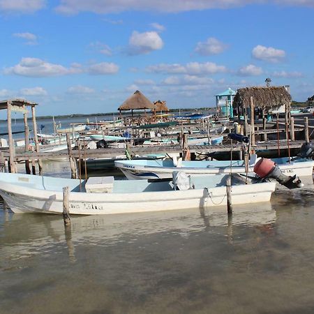 San Felipe Inn Yucatan Exteriör bild