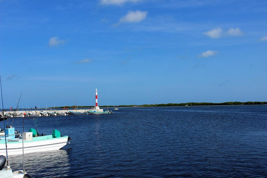 San Felipe Inn Yucatan Exteriör bild