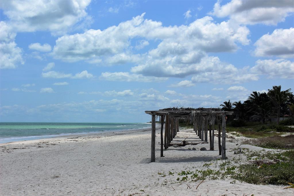 San Felipe Inn Yucatan Exteriör bild