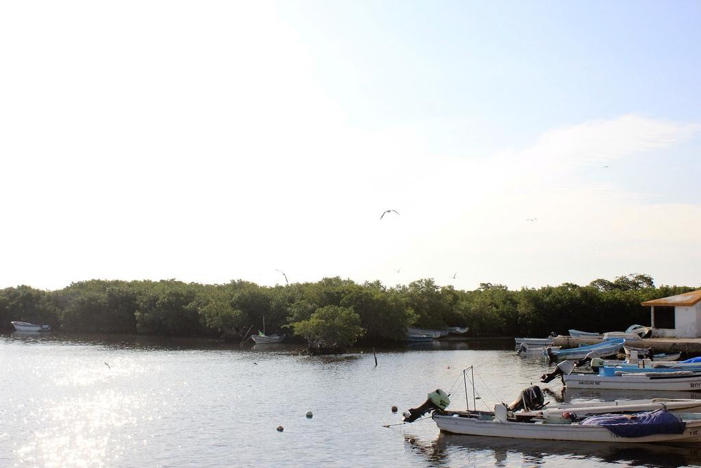 San Felipe Inn Yucatan Exteriör bild