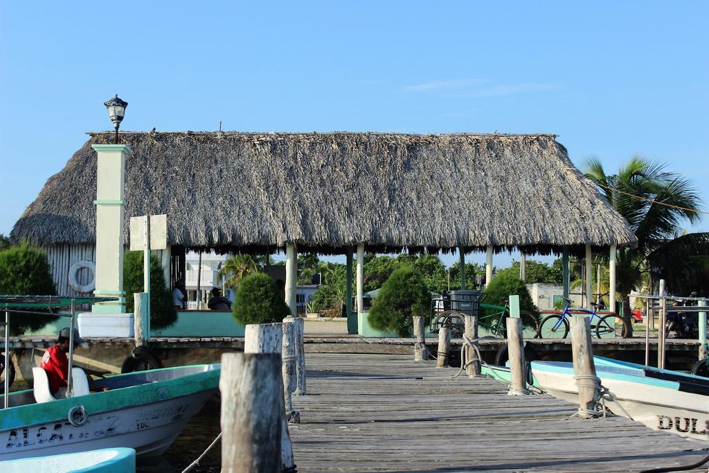 San Felipe Inn Yucatan Exteriör bild