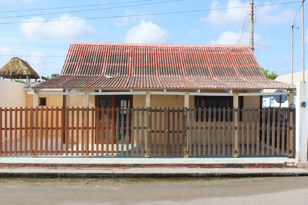 San Felipe Inn Yucatan Exteriör bild