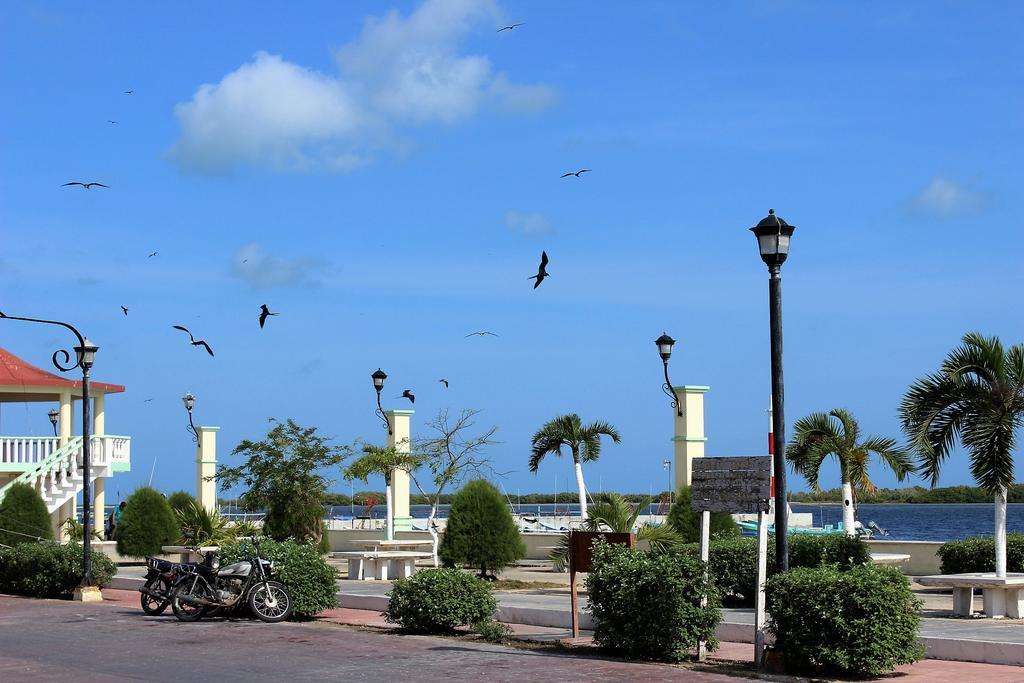 San Felipe Inn Yucatan Exteriör bild