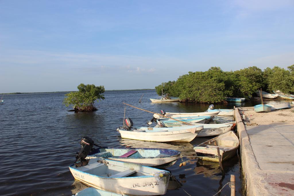 San Felipe Inn Yucatan Exteriör bild