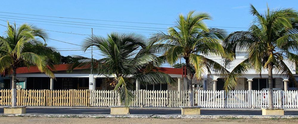 San Felipe Inn Yucatan Exteriör bild