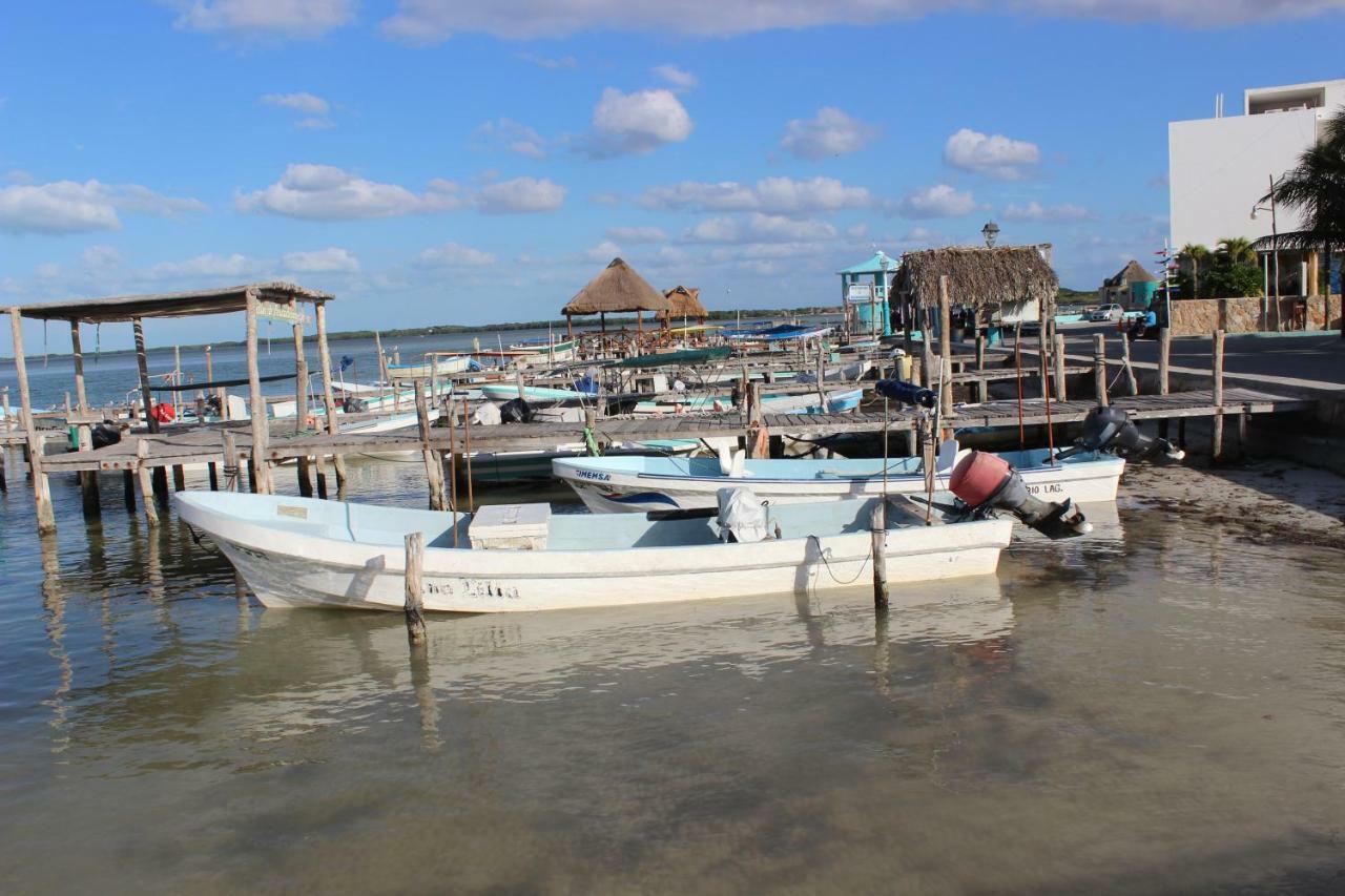 San Felipe Inn Yucatan Exteriör bild